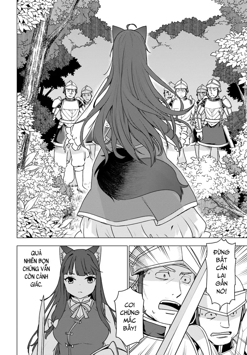 Shirokuma Tensei Chap 11 - Next Chap 12