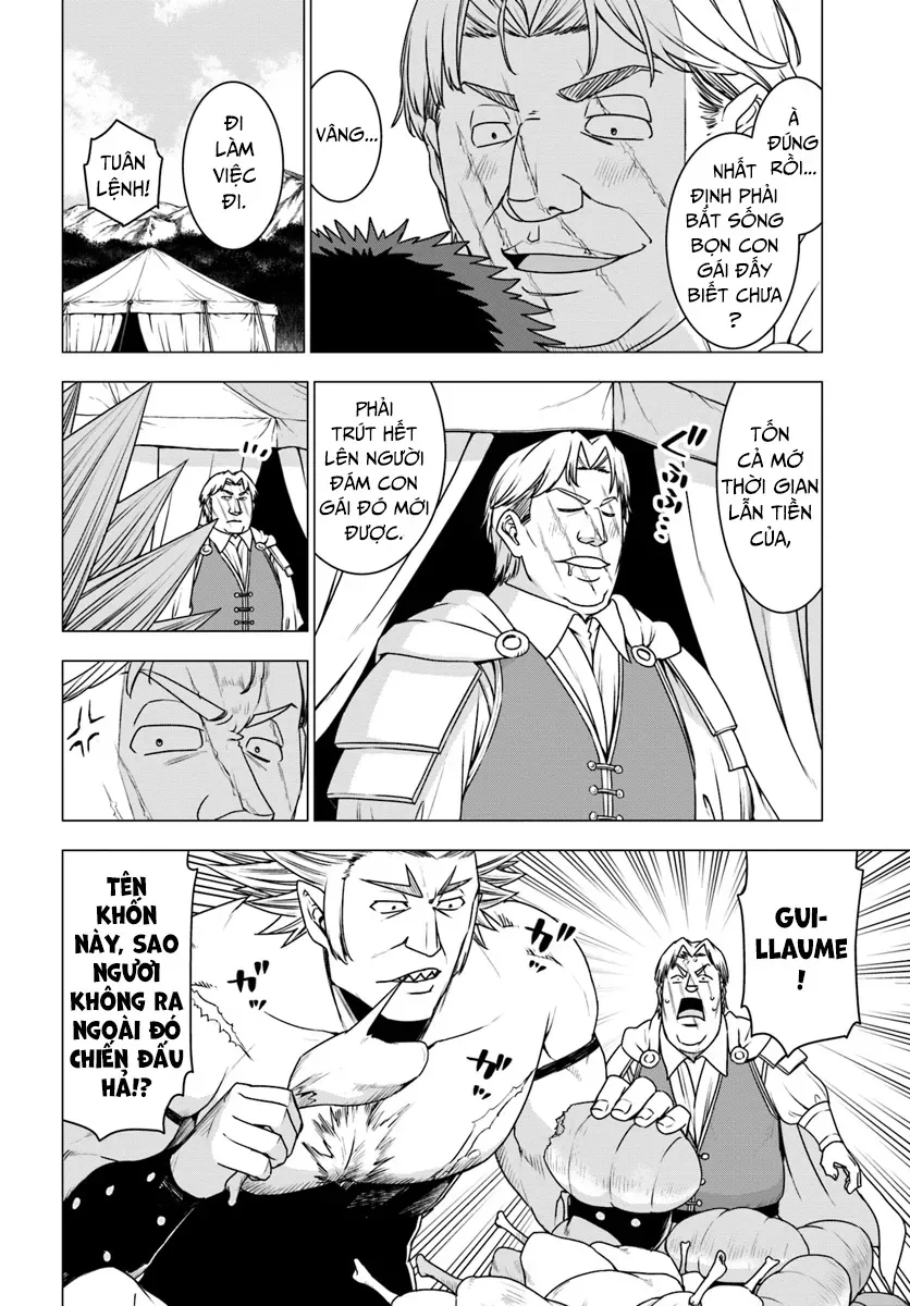 Shirokuma Tensei Chap 11 - Next Chap 12