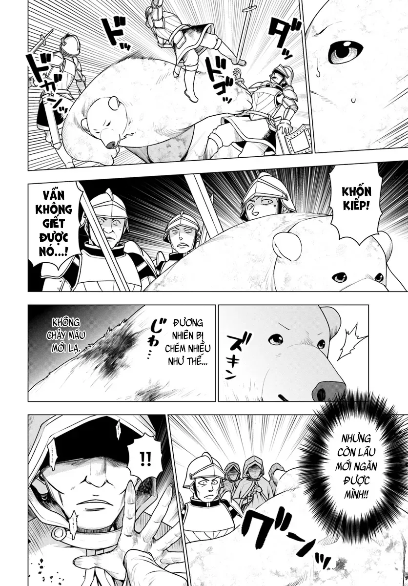 Shirokuma Tensei Chap 11 - Next Chap 12