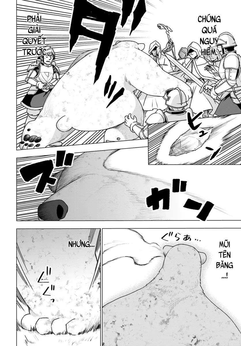 Shirokuma Tensei Chap 11 - Next Chap 12