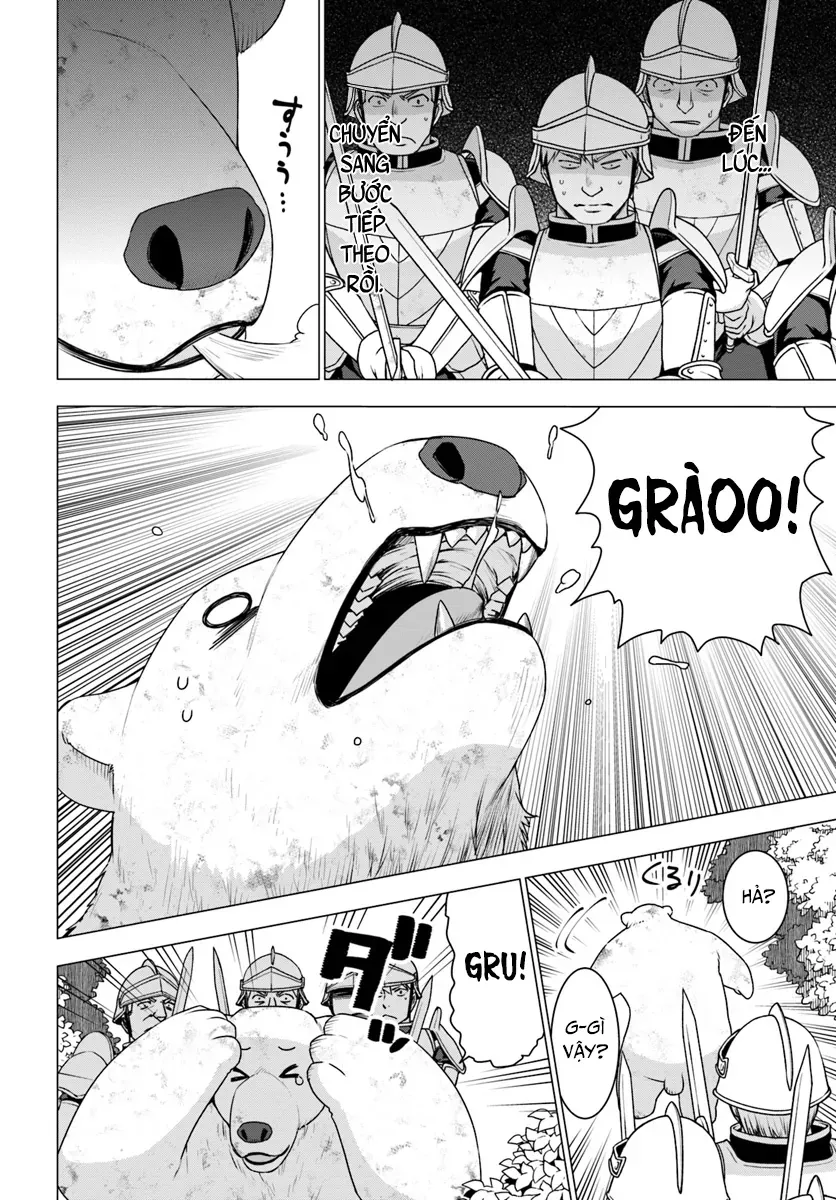 Shirokuma Tensei Chap 11 - Next Chap 12