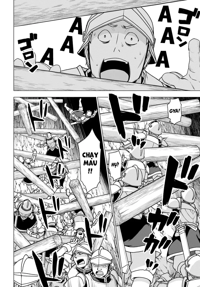 Shirokuma Tensei Chap 11 - Next Chap 12