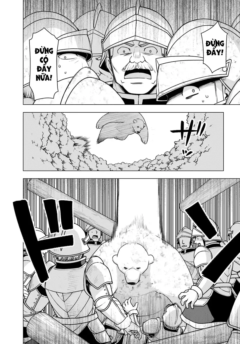 Shirokuma Tensei Chap 11 - Next Chap 12