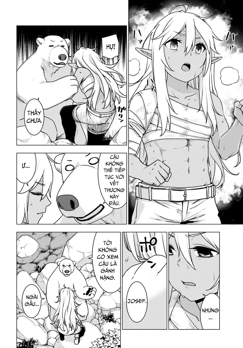 Shirokuma Tensei Chap 11 - Next Chap 12