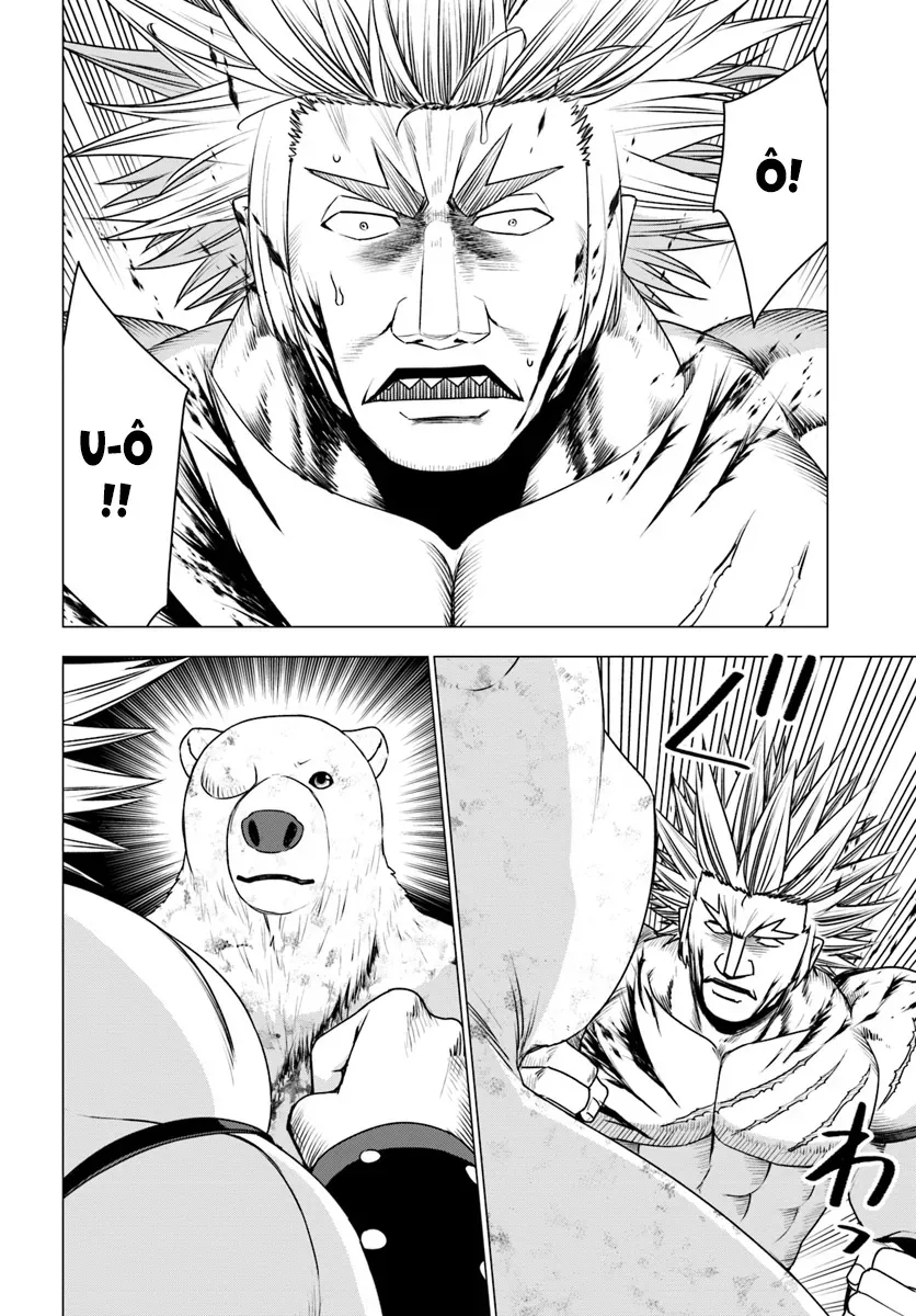 Shirokuma Tensei Chap 14 - Next Chap 15