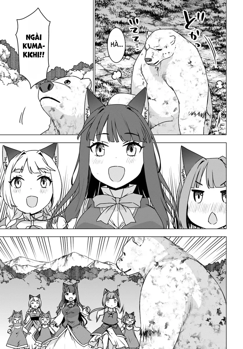 Shirokuma Tensei Chap 14 - Next Chap 15