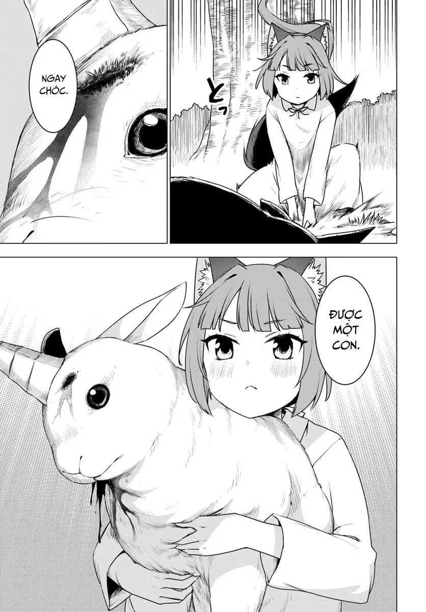 Shirokuma Tensei Chap 15 - Next Chap 16