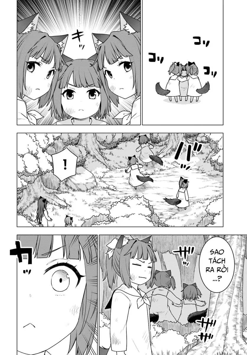 Shirokuma Tensei Chap 15 - Next Chap 16