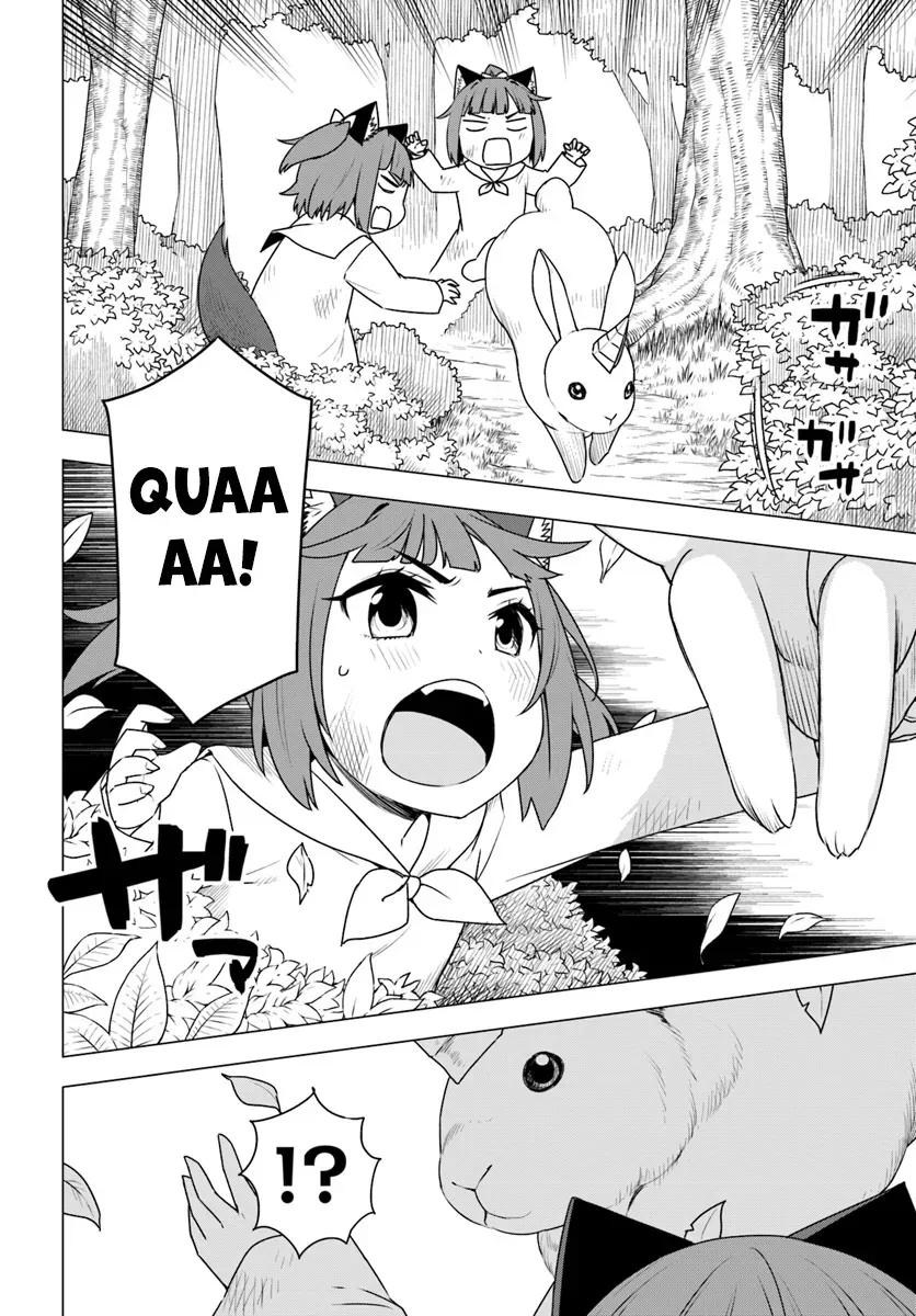 Shirokuma Tensei Chap 15 - Next Chap 16