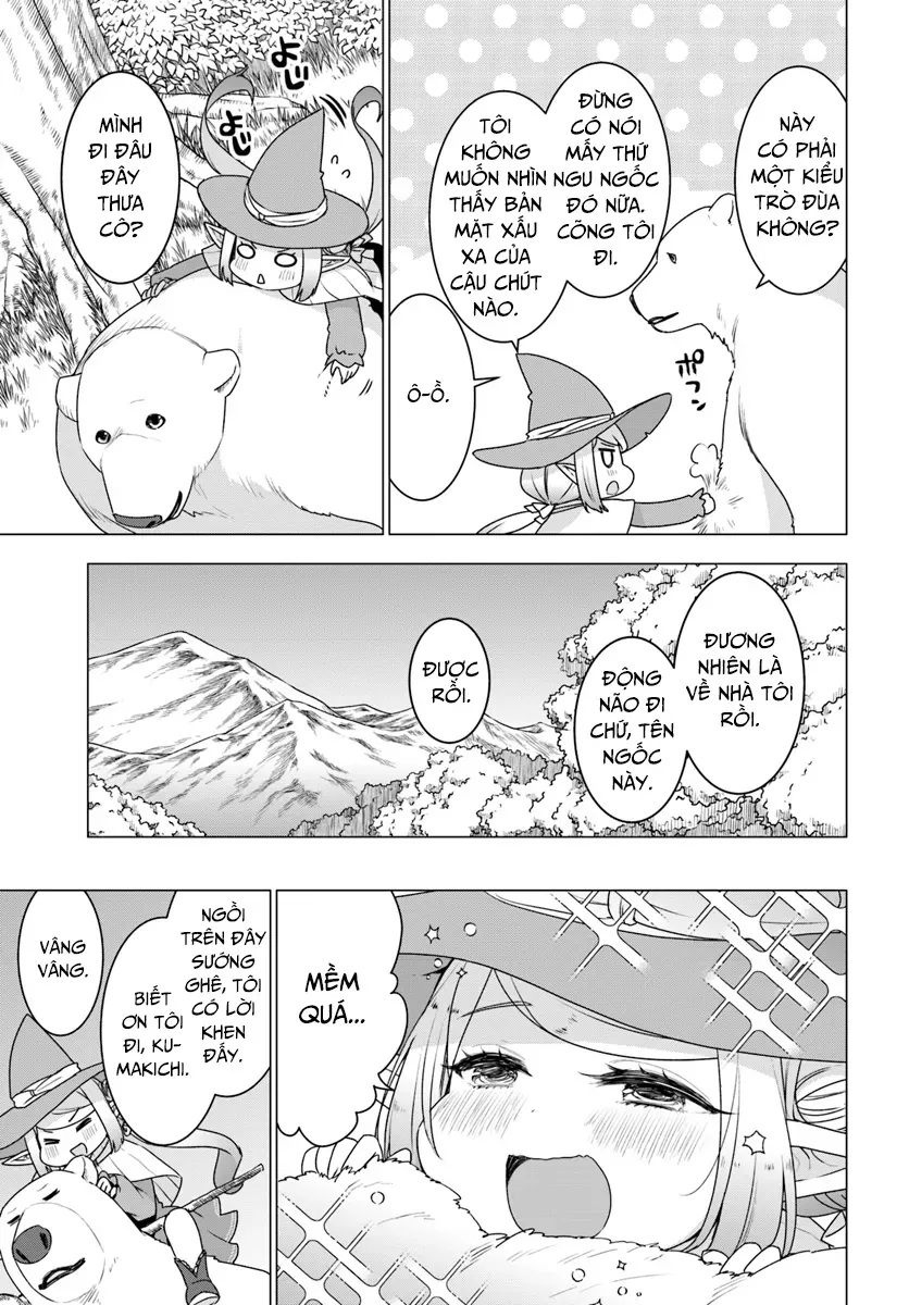 Shirokuma Tensei Chap 17 - Next Chap 18