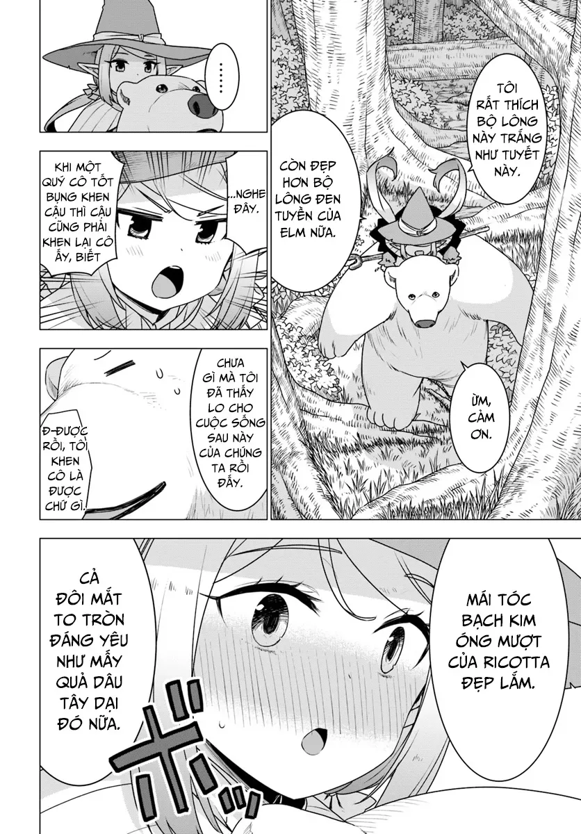 Shirokuma Tensei Chap 17 - Next Chap 18