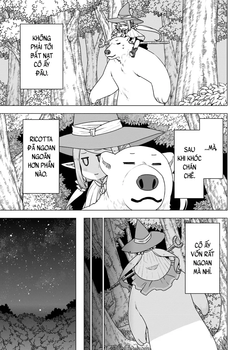 Shirokuma Tensei Chap 17 - Next Chap 18