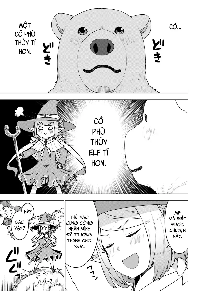 Shirokuma Tensei Chap 17 - Next Chap 18