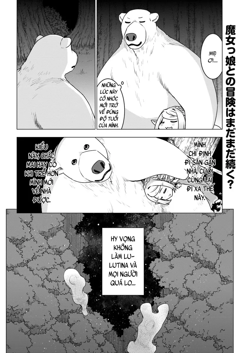 Shirokuma Tensei Chap 17 - Next Chap 18
