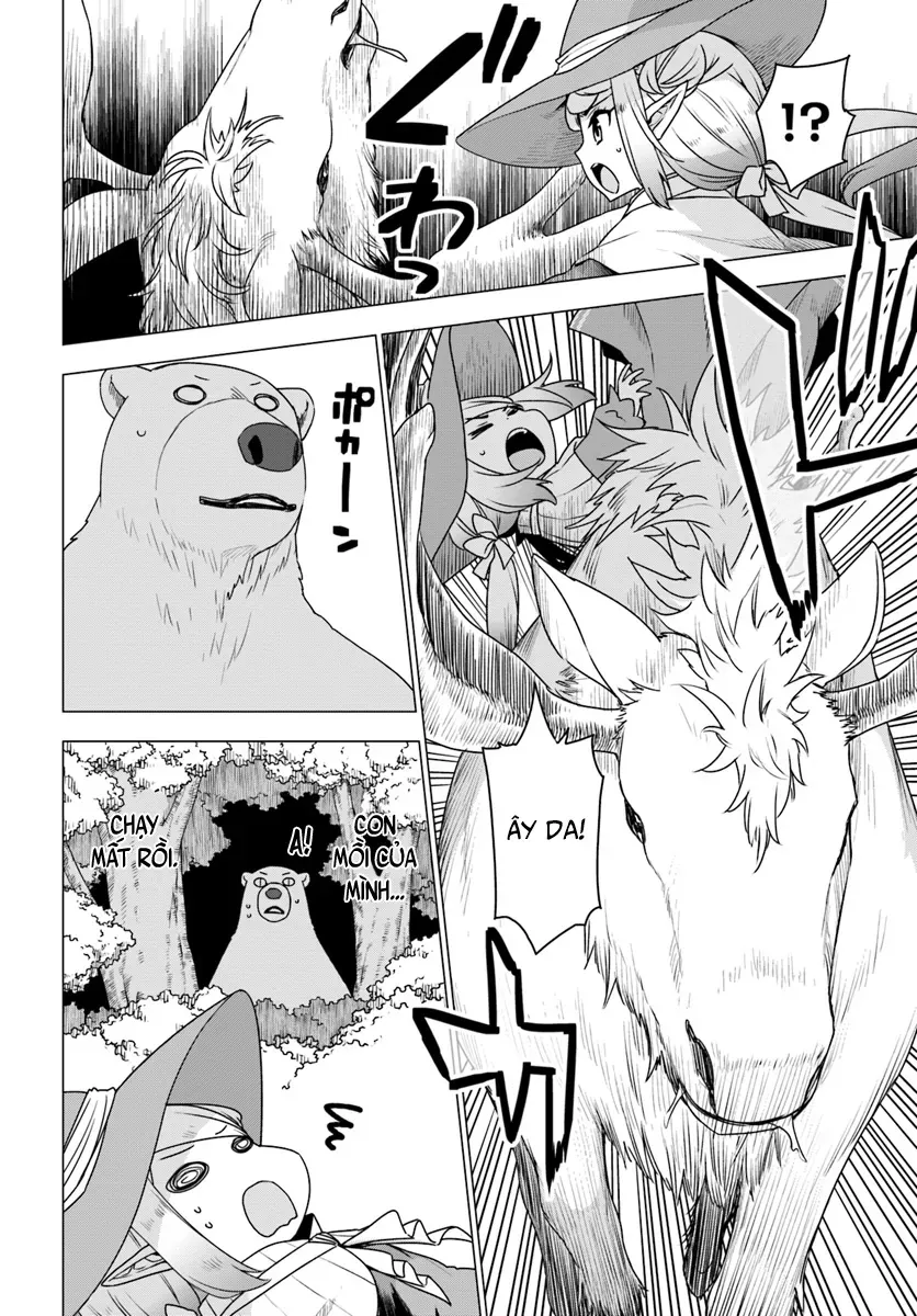 Shirokuma Tensei Chap 17 - Next Chap 18