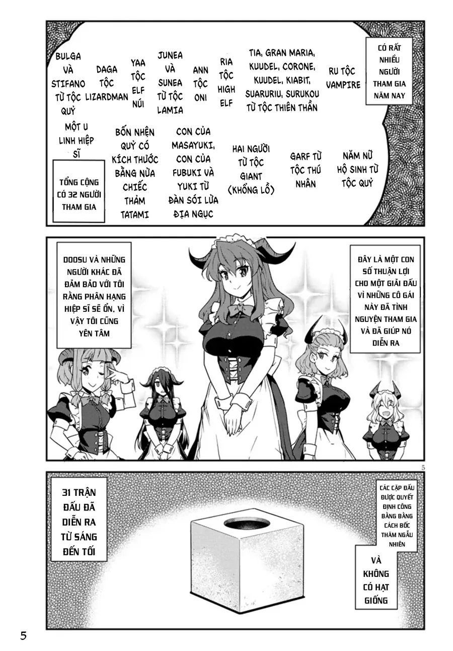 Cuộc Sống Thong Dong Ở Dị Thế Giới Chap 280 - Next Chap 281