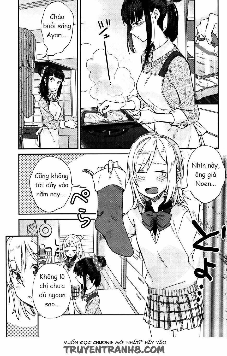 Tình Chị Em Chap 16.5 - Next Chap 17.5