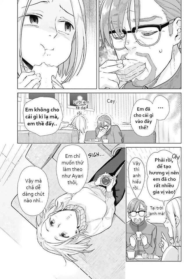 Tình Chị Em Chap 35.5 - Next Chap 36.5