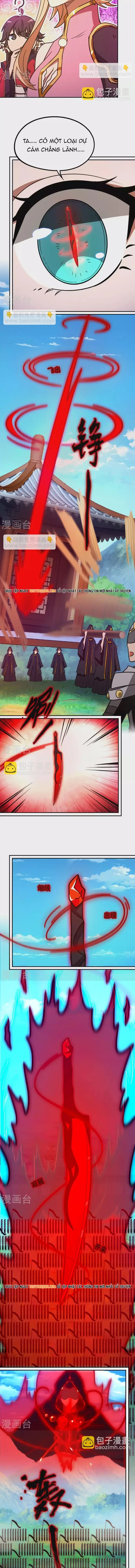 Vạn Cổ Kiếm Thần Chap 224 - Next Chap 225
