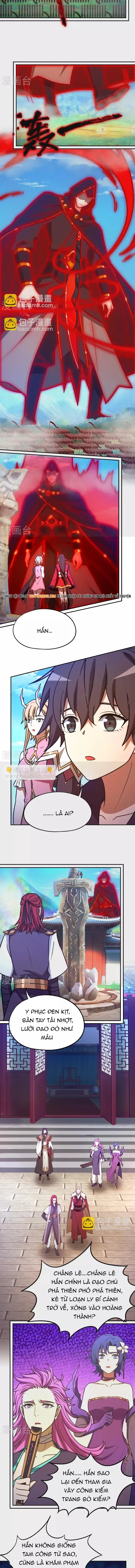 Vạn Cổ Kiếm Thần Chap 224 - Next Chap 225