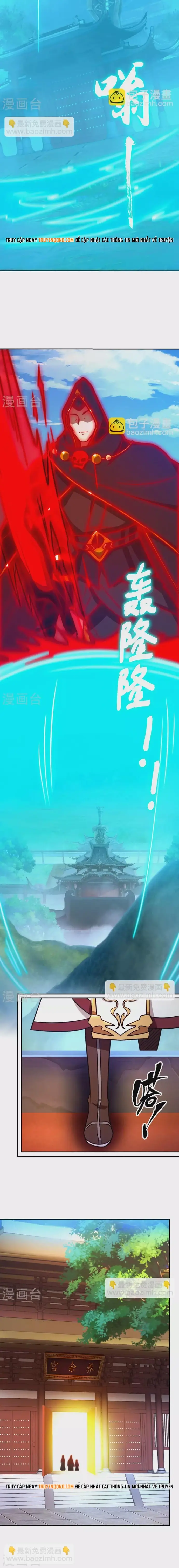 Vạn Cổ Kiếm Thần Chap 224 - Next Chap 225