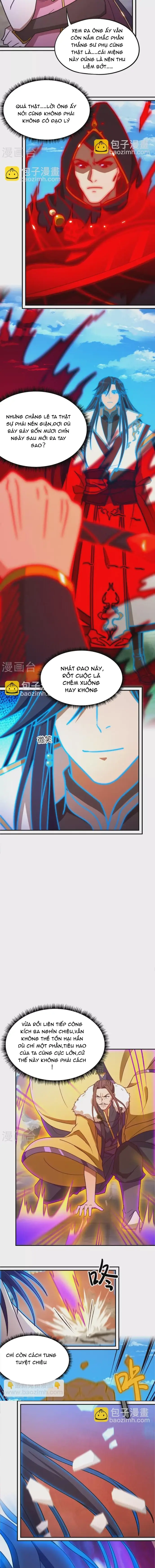 Vạn Cổ Kiếm Thần Chap 228 - Next Chap 229