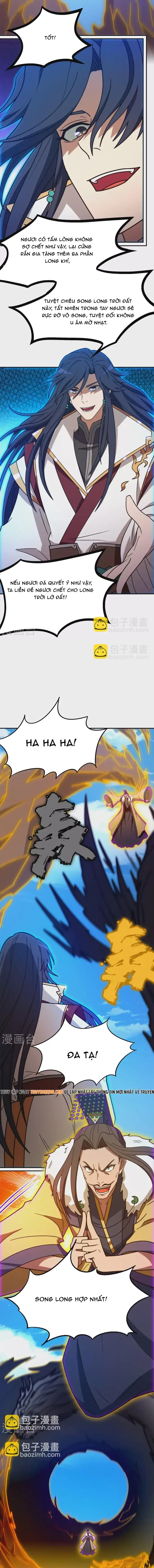 Vạn Cổ Kiếm Thần Chap 229 - Next Chap 230