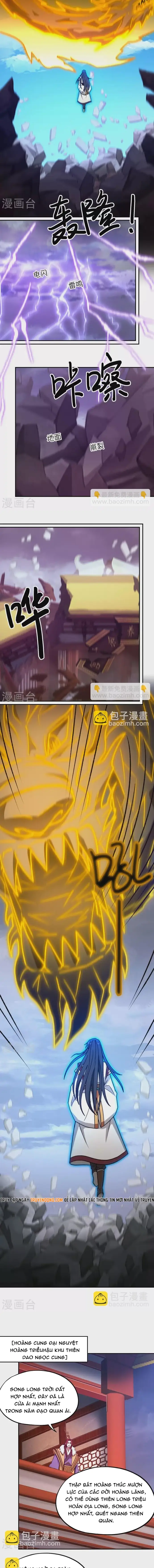 Vạn Cổ Kiếm Thần Chap 229 - Next Chap 230