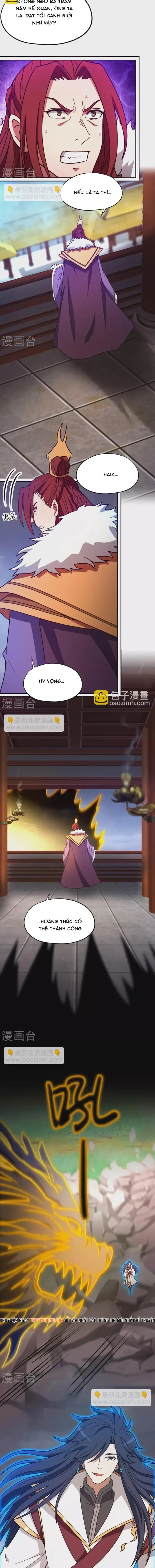 Vạn Cổ Kiếm Thần Chap 229 - Next Chap 230