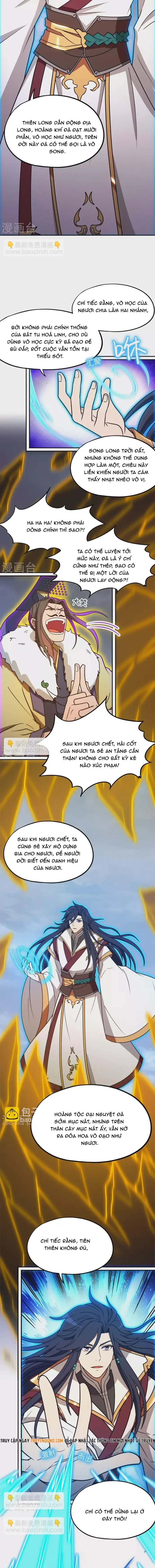 Vạn Cổ Kiếm Thần Chap 229 - Next Chap 230