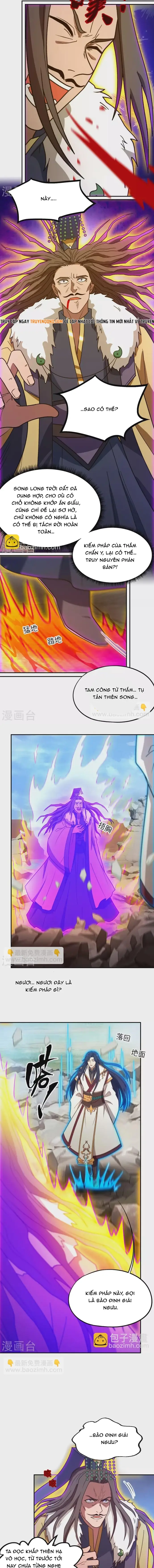 Vạn Cổ Kiếm Thần Chap 229 - Next Chap 230