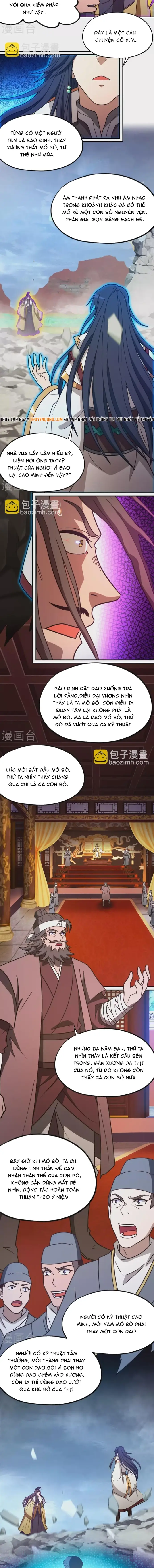 Vạn Cổ Kiếm Thần Chap 229 - Next Chap 230