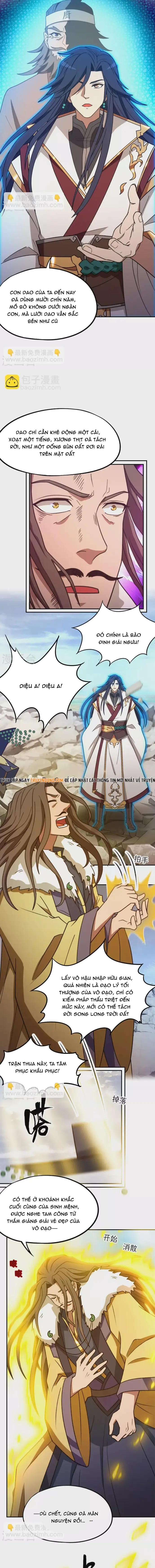 Vạn Cổ Kiếm Thần Chap 229 - Next Chap 230