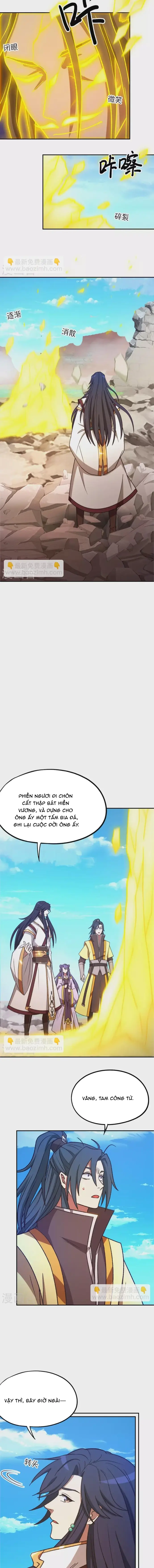 Vạn Cổ Kiếm Thần Chap 229 - Next Chap 230