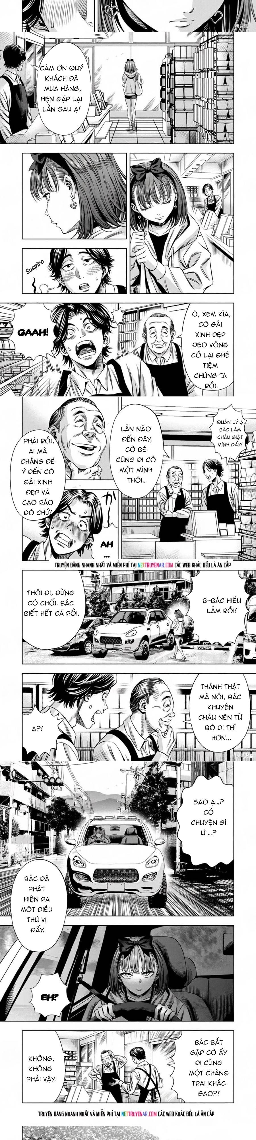 Bí Ngô Cuồng Sát Chap 119 - Next Chap 120