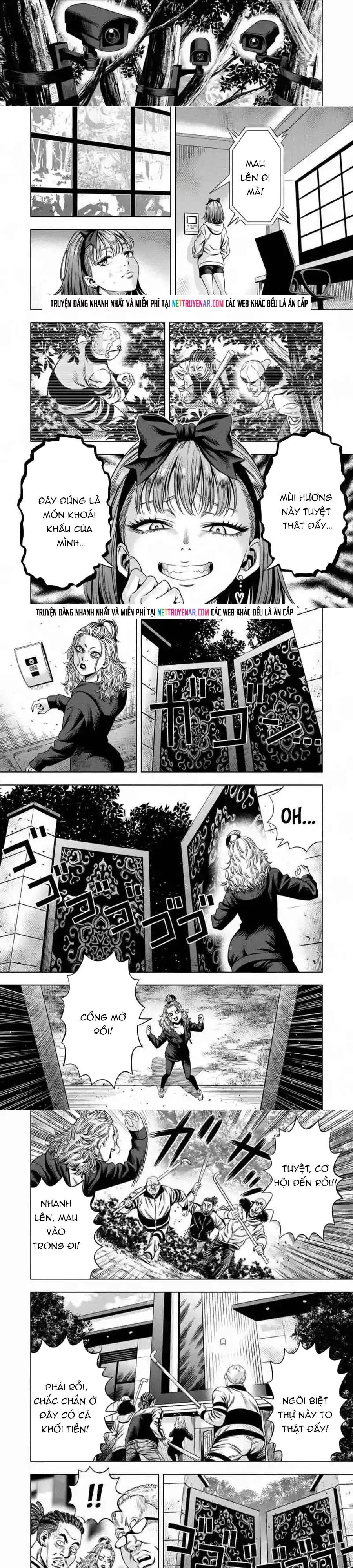 Bí Ngô Cuồng Sát Chap 120 - Next Chap 121