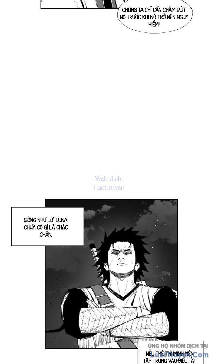 Cơn Bão Đỏ Chap 357 - Next Chap 358