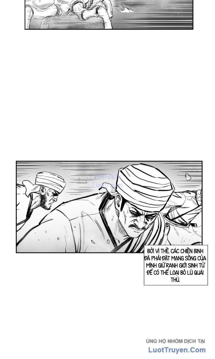 Cơn Bão Đỏ Chap 357 - Next Chap 358