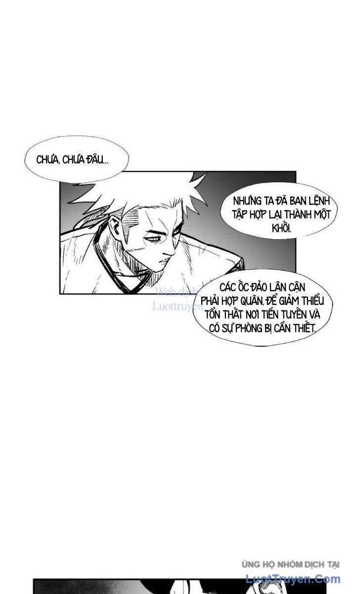 Cơn Bão Đỏ Chap 357 - Next Chap 358
