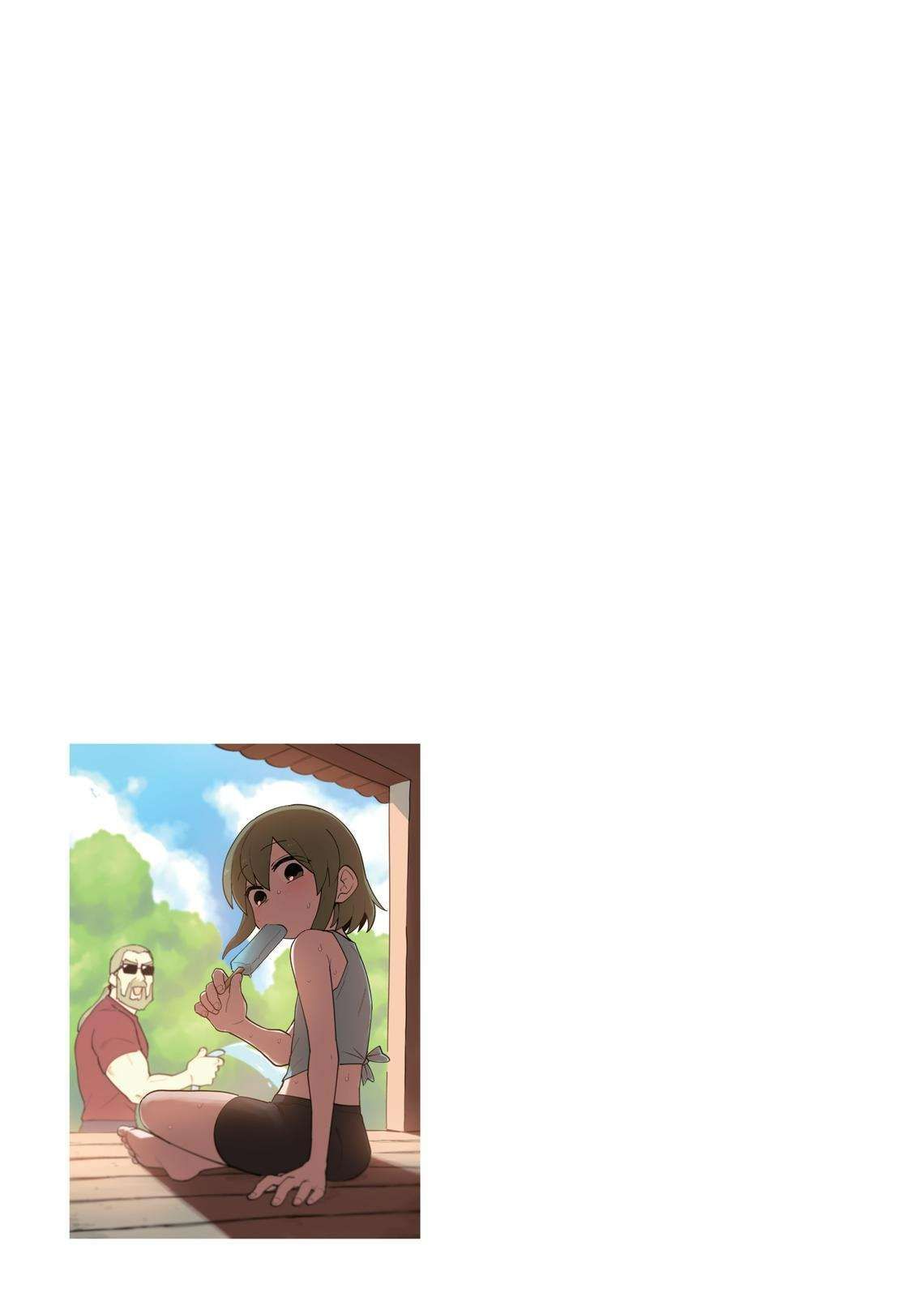 Senpai Ga Urusai Kouhai No Hanashi Chap 123.5 - Next Chap 124.5