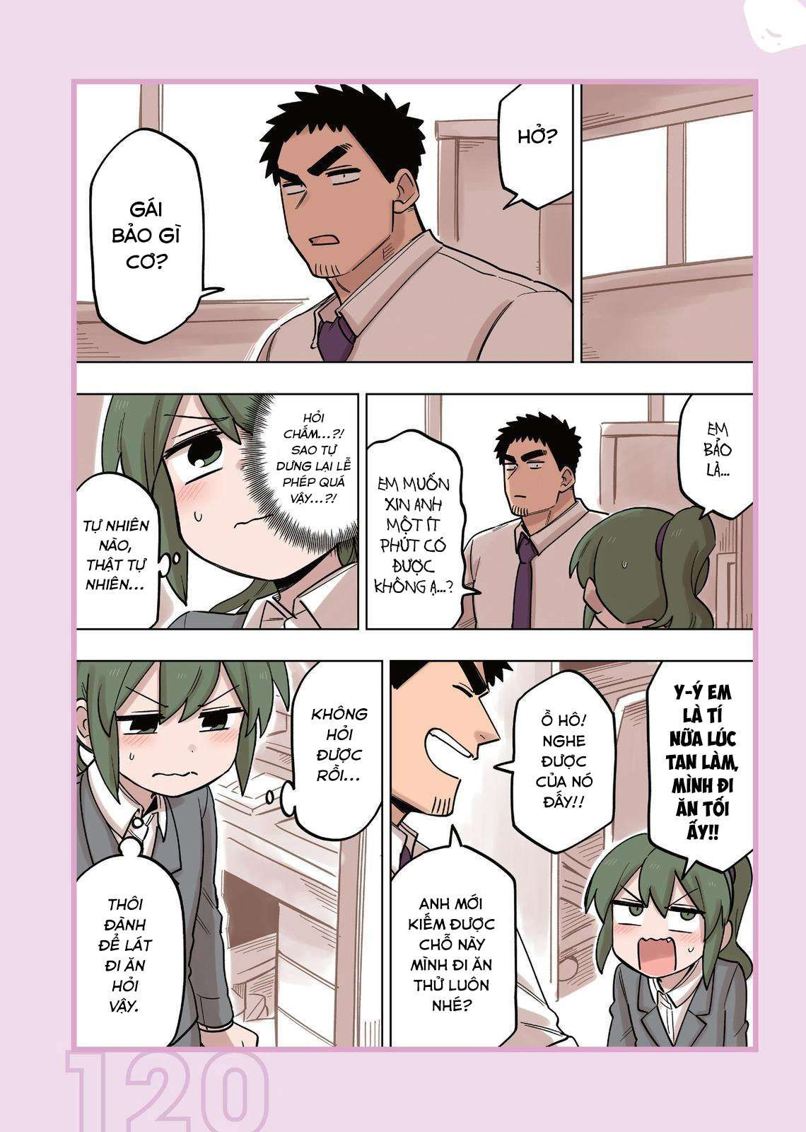 Senpai Ga Urusai Kouhai No Hanashi Chap 142.7 - Next Chap 143.7