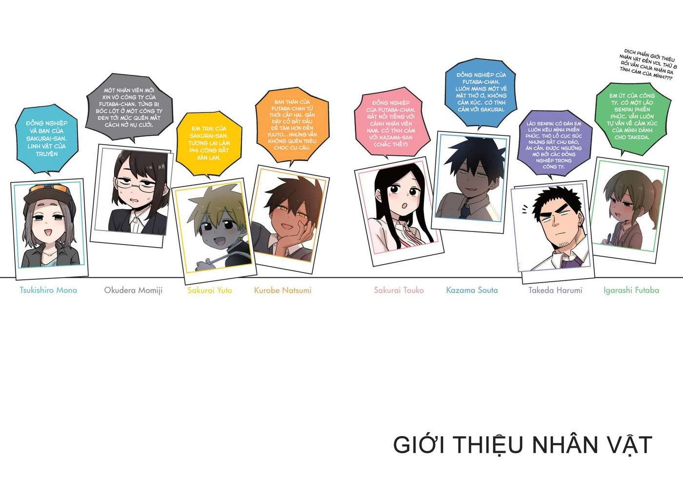 Senpai Ga Urusai Kouhai No Hanashi Chap 146.5 - Next Chap 147.5