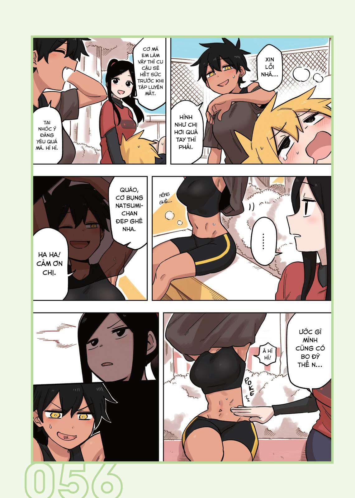 Senpai Ga Urusai Kouhai No Hanashi Chap 150.5 - Next Chap 151.5