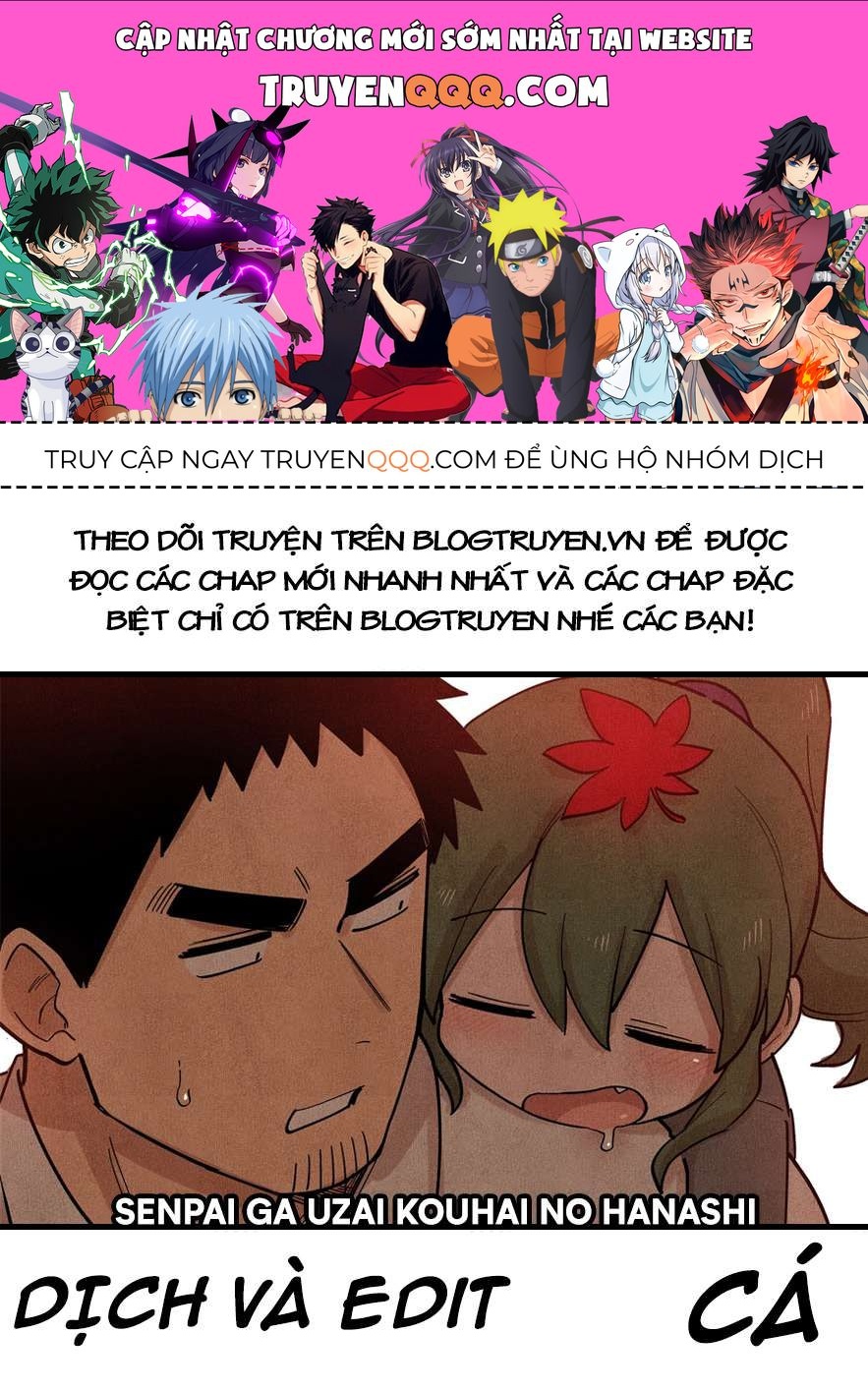 Senpai Ga Urusai Kouhai No Hanashi Chap 154.5 - Next Chap 155.5