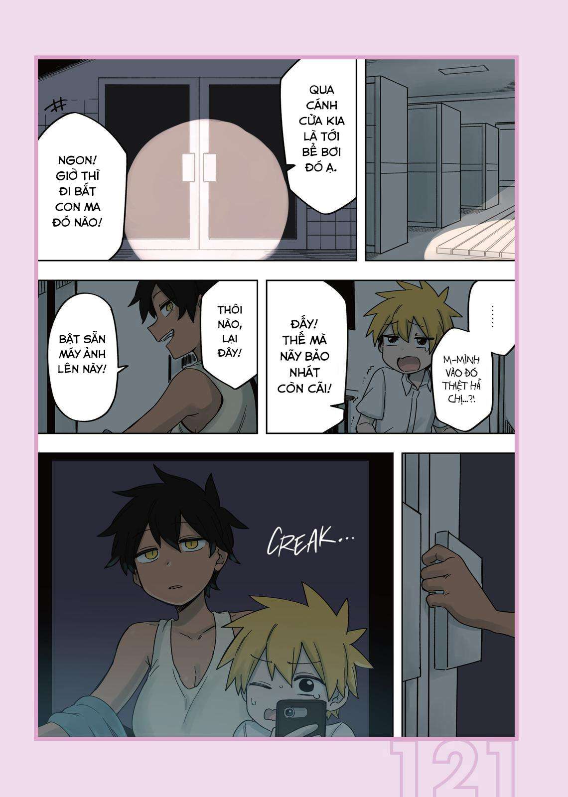 Senpai Ga Urusai Kouhai No Hanashi Chap 156.5 - Next Chap 157.5