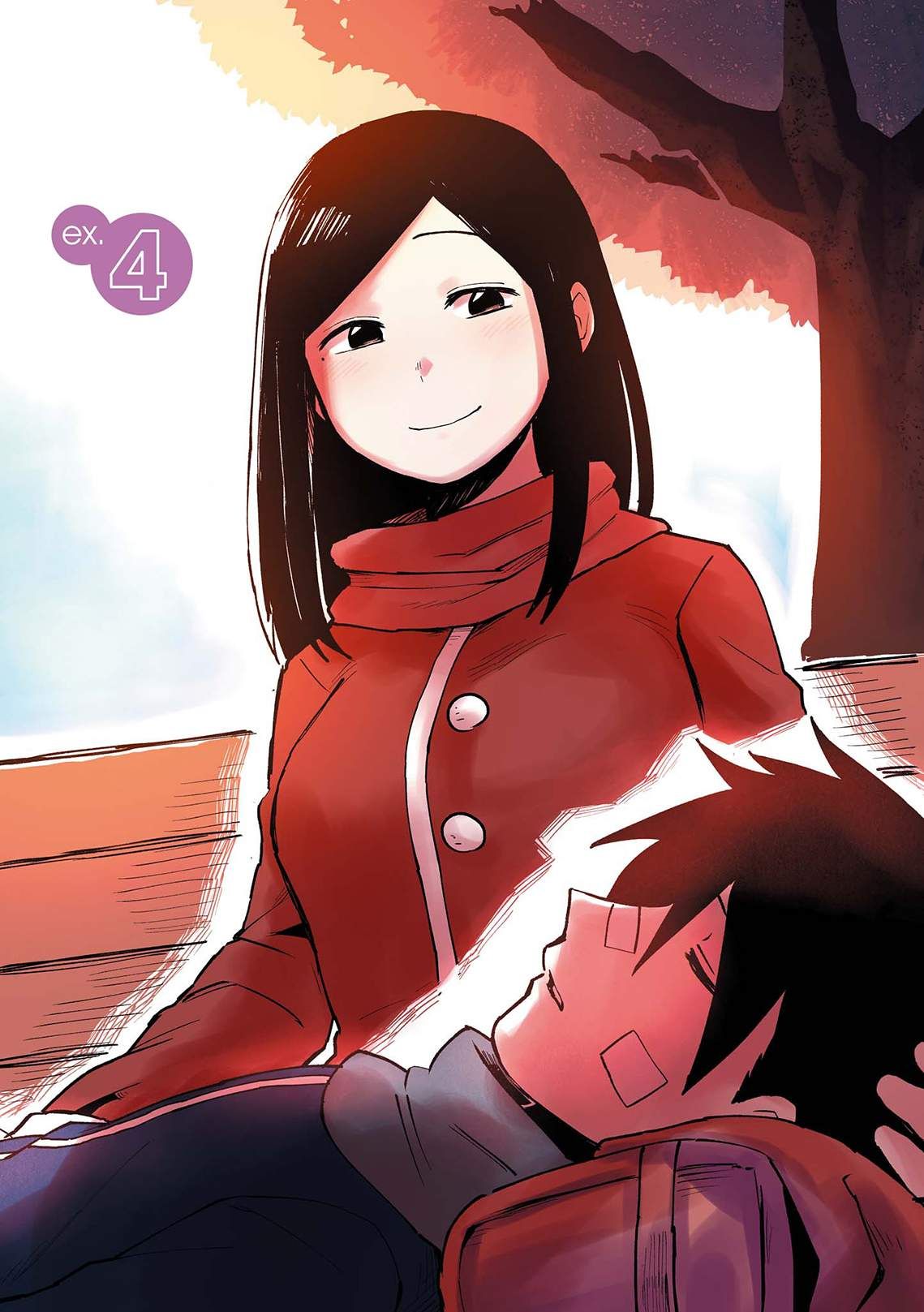 Senpai Ga Urusai Kouhai No Hanashi Chap 16.5 - Next Chap 17.5