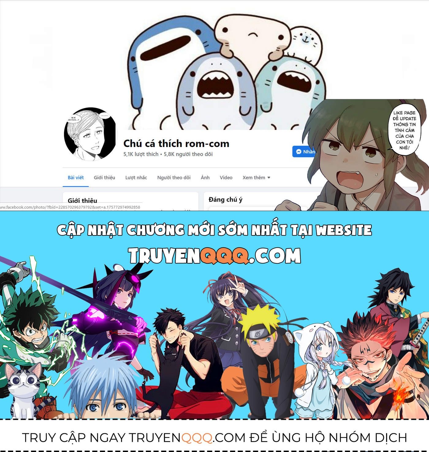 Senpai Ga Urusai Kouhai No Hanashi Chap 164.5 - Next Chap 165.5