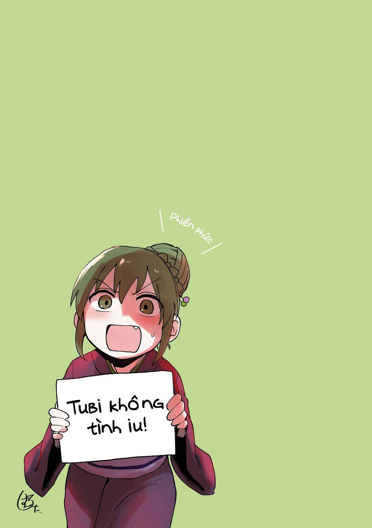 Senpai Ga Urusai Kouhai No Hanashi Chap 21.5 - Next Chap 22.5