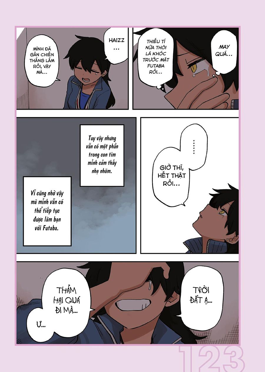 Senpai Ga Urusai Kouhai No Hanashi Chap 212.6 - Next Chap 213.6