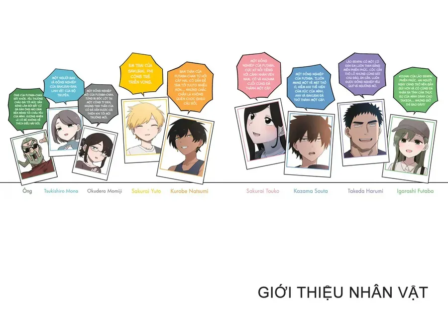 Senpai Ga Urusai Kouhai No Hanashi Chap 236.1 - Next Chap 237.1